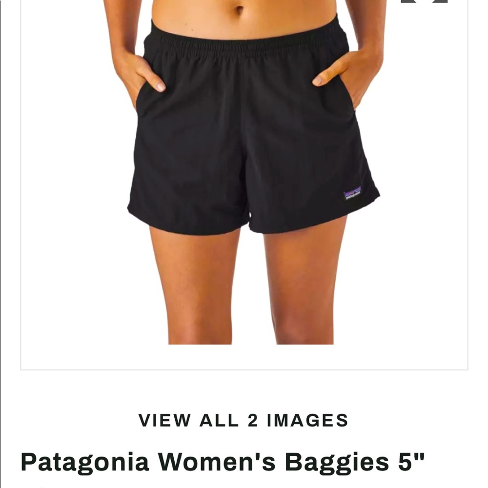 Patagonia 5” Baggies Shorts